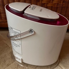 Panasonic フェイススチーマー EH-SA60の画像