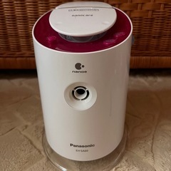 Panasonic フェイススチーマー EH-SA60の画像