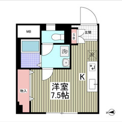 【🌙入居費用14万円🌙】✨審査No.1✨ 🔥JR高崎線 宮原 徒...