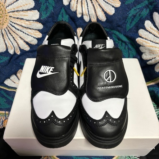 NIKE kwondo1 スニーカー