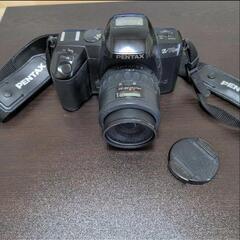 PENTAX Z-70Pフィルムカメラ (ジャンク)