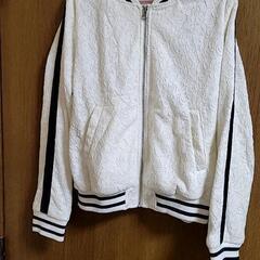 アベイル Aveil レース　ブルゾン