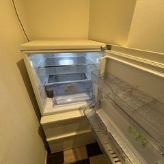1人〜2人用の冷蔵庫の画像