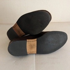 Allen Edmonds（アレンエドモンズ）ローファー ウォールデン スウェード コインローファーUS6.5 24.5cmの画像