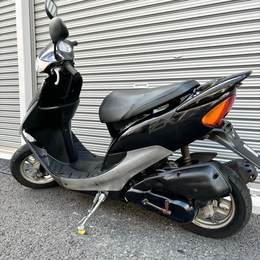 2974.ZX仕様（不動車両） 鍵なし 書類有り 千葉県柏市 即日配送可能