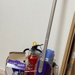 ※引き渡し済み【中古品】Swiffer 本体＋替えシート付き