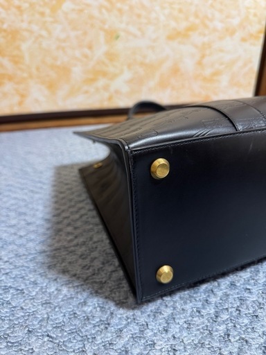 美品バレンシアガ　モノグラムトートバッグ