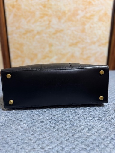 美品バレンシアガ　モノグラムトートバッグ