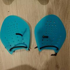 足ヒレ、手かきセットの画像