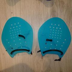 足ヒレ、手かきセットの画像