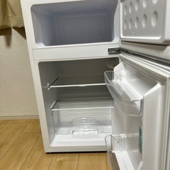 85L 冷蔵庫の画像