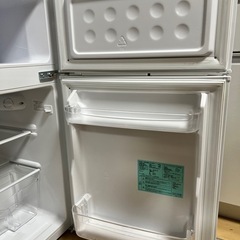 85L 冷蔵庫の画像
