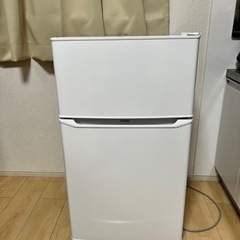 85L 冷蔵庫の画像