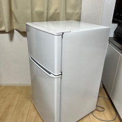 85L 冷蔵庫の画像