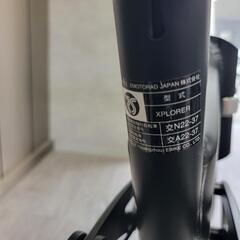 XPLORER エクスプローラー 電動アシスト自転車 折り畳み自転車 MATE風の画像