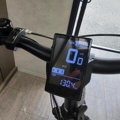XPLORER エクスプローラー 電動アシスト自転車 折り畳み自転車 MATE風の画像