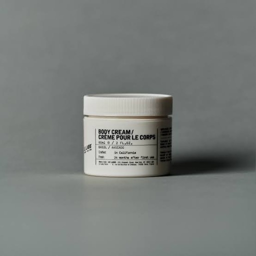 le laboボディクリーム250ml未使用品