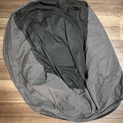 無印良品＊体にフィットするクッション大カバー３点あげます！