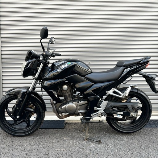 2975.自賠責R8年8月まで　SYM T1 格安ミッション　大柄な一台　千葉県柏市　即日配送可能