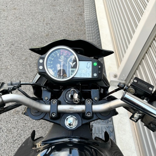 2975.自賠責R8年8月まで　SYM T1 格安ミッション　大柄な一台　千葉県柏市　即日配送可能