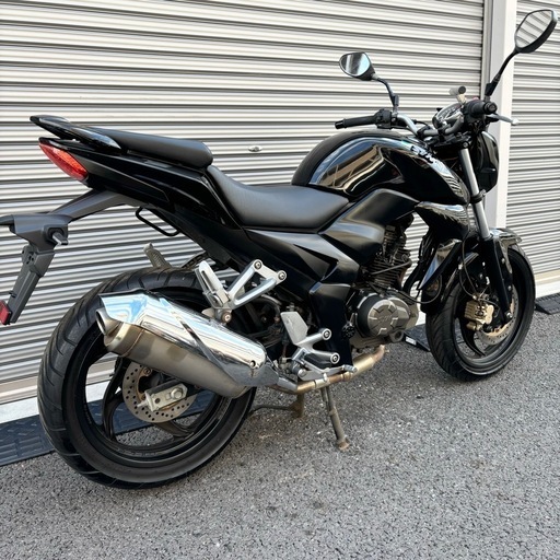 2975.自賠責R8年8月まで　SYM T1 格安ミッション　大柄な一台　千葉県柏市　即日配送可能