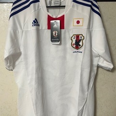 サッカー日本代表ユニフォーム　アウェイ　2010南アフリカW杯