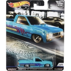 Hotwheels Nissan hardbody D21