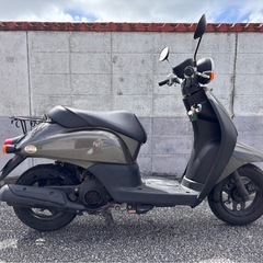 原付バイク　ホンダトゥデイ