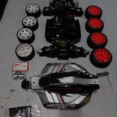 京商　INFERNO10 1/10GP 組立済未走行　メカ無し欠品あり m65693248806_1.jpg?1711795009