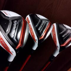 TaylorMade Aeroburner フェアウェイウッド ...