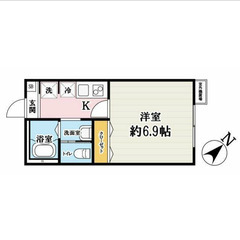 【🌙入居費用13万円🌙】✨審査No.1✨ 🔥東武東上線 新河岸 ...