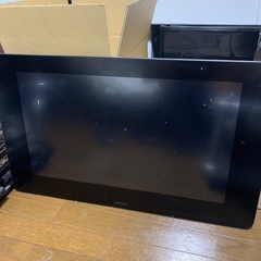 液晶タブレット（ジャンク）無料で差し上げます