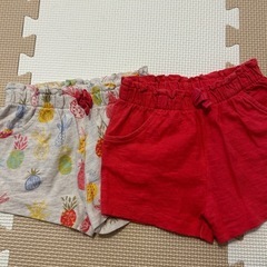 6-9m  NEXT ショートパンツ