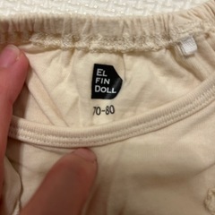 70〜80 ロンT　の画像