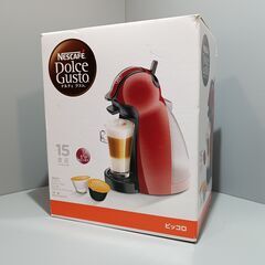 値下げ　ネスカフェドルチェグスト ピッコロの画像
