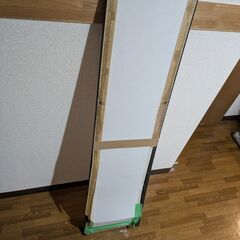 全身鏡 姿見鏡(割れてます)の画像