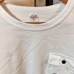 マーベルmarvelメンズ2XL  　Tシャツの画像