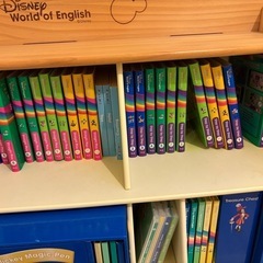 ⚠️お値下げしました。ご検討ください⚠️DWE 英語システム　ディズニー　　の画像