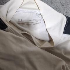 アンダーアーマー　薄手インナー　2着セットの画像