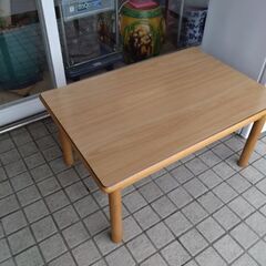 センターテーブル　ローテーブル　リビング　テーブル　座卓
