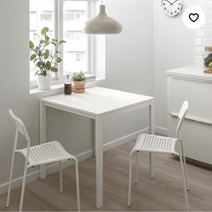 (予約中)IKEA 椅子の画像