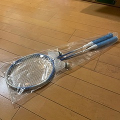 バトミントンセット