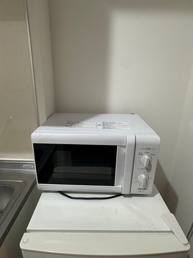 電子レンジ