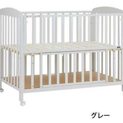 KATOJI ベビーベッド ベビーバウンサーセット