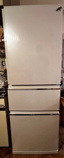 三菱　冷蔵庫　330L
