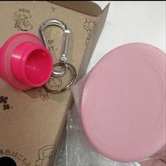 ピーターラビット 水筒の画像