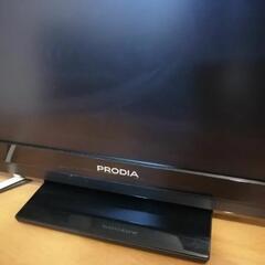 テレビの画像