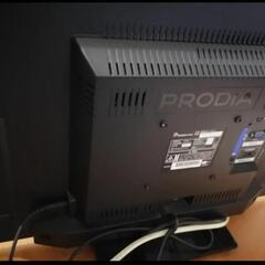 テレビの画像