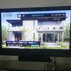 テレビの画像