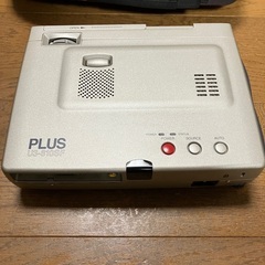 訳あり プロジェクター U3-810SF 通電OKの画像